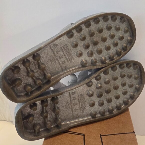 Melissa Possession Shiny Jelly Sandals – Women's Size 7 (Pre-Loved) - Picture 6 of 6